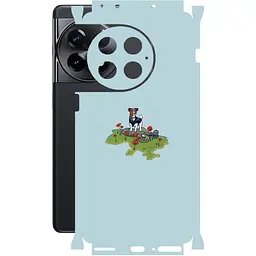 Захисна плівка StatusSKIN для OnePlus Ace 2 Pro Корпус Вініл Патрон 2