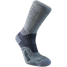 Шкарпетки Bridgedale Woolfusion Trekker Grey XL (1053-610169.013.XL)