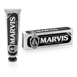 Зубна паста Лакриця Та М'ята Marvis Amarelli Licorice Mint 85 мл