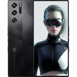 Смартфон ZTE Nubia RedMagic 9S Pro 12/256GB Design Sleet (Global)