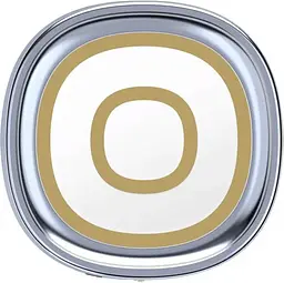Електрична зубна щітка Oclean X Pro Digital Smart Sonic Toothbrush Glamour Silver [81247] - мініатюра 4