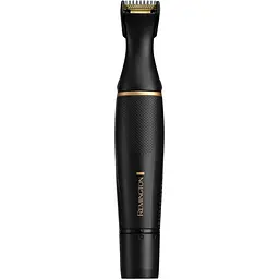 Тример Remington T-Series для бороди, вусів, брів, носа та вух чорний NE7000 - мініатюра 2