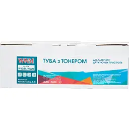 Картридж тон. WWM для HP Neverstop LJ 1000a/1000w/1200a/1200w аналог W1103A Black ( 2500 ст.) (W1103A-WWM)
