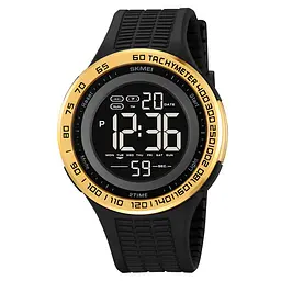 Чоловічий наручний годинник 2155GD Gold Skmei acs0030226