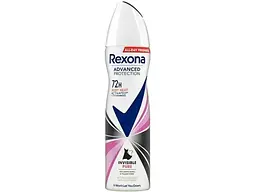 Дезодорант-антиперспірант REXONA 150мл Чистий діамант 72 години