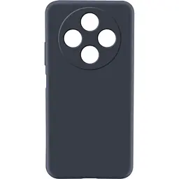 Чохол Make Xiaomi Redmi 14C/Poco C75/Redmi A4 Silicone Black