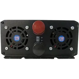 Інвертор UKC 3000 Вт 12В-220В XPRO (AR 3000W_2852) - мініатюра 2