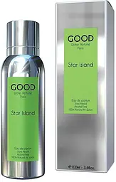 Парфумована вода Good Water Perfume Star Island 100 мл  - мініатюра 2