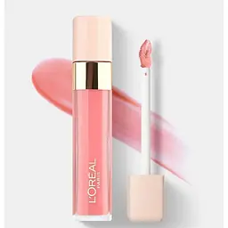 Блиск для губ L'Oreal Paris Infallible Mega Gloss відтінок 101 (Girl on Top Cream) 8 мл (A8319900) - мініатюра 4