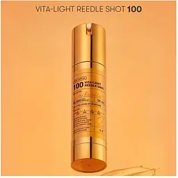 Бустер VT Cosmetics Vita-Light Reedle Shot 100 освітлюючий зі спікулами 50 мл - мініатюра 2