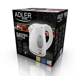 Електрочайник Adler AD 1207 - мініатюра 9