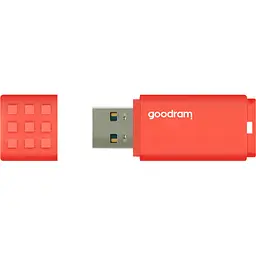 Флеш-накопичувач GoodRam USB3.0 128GB UME3 Orange (UME3-1280O0R11)