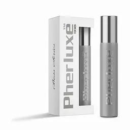 Парфуми для чоловіків Feromony-Pherluxe Silver for men 33 ml spray Pher Luxe 6-00101 98868