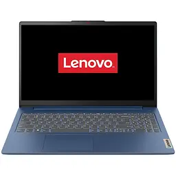 Ноутбук Lenovo IdeaPad Slim 3 15IAH8 i5-12450H 44GHz, IPS, 16GB, 512GB, UHD, Без ОС - мініатюра 3