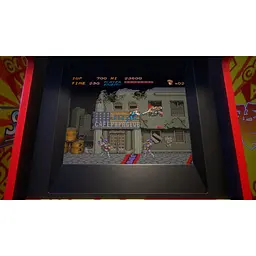 Ключ активації Microsoft Capcom Arcade Stadium Pack 1: Dawn of the Arcade (’84 - ’88) для Xbox One/Series - мініатюра 7