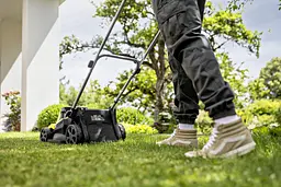 Газонокосарка акумуляторна LMO 4-18 Dual 18В 37см 25-65мм без АКБ та ЗП Karcher sad0002030 - мініатюра 8
