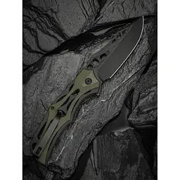 Ніж складаний Civivi Biophase Black Aluminum C23083C-2 - мініатюра 11