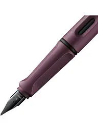 Чорнильна Ручка Lamy Safari Скарлет EF, Чорнила T10 Сині (4038769) - мініатюра 2