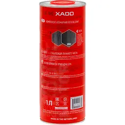 Моторна олива XADO 5W-50 SN Red Boost синтетична 1 л - мініатюра 2