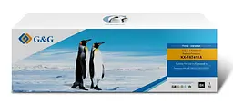 Тонер-картридж GG KX-FAT411A7 до Panasonic KX-MB1900/2000/2020/2030 2000 стор. teh0015594 - мініатюра 2