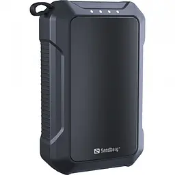 Зовнішній акумулятор Sandberg Hand Warmer 10000 mAh з ліхтарем та грілкою для рук 420-65 - мініатюра 2