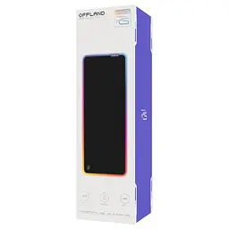 Ігрова поверхня Proove Gaming Offland RGB Black (MPOF00022401) - мініатюра 5