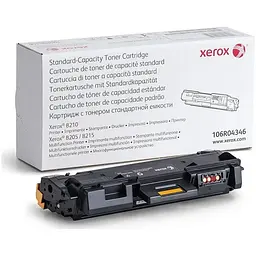 Тонер-картридж Xerox B205/B210/B215 Black 1.5K (106R04346)