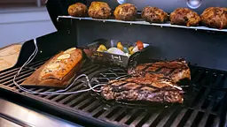 Гриль газовий Weber Spirit EPX-325S GBS чорний (46713575) - мініатюра 6