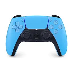 Геймпад Sony Playstation DualSense Bluetooth PS5 Starlight Blue (1000050275)