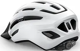 Шолом Met Downtown CE L White (1052-3HM 131 CE00 L BI1) - мініатюра 3