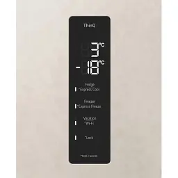 Холодильник LG GC-B459 FEPW - мініатюра 2