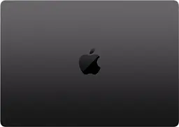 Ноутбук Apple MacBook Pro 14" Late 2024 Space Black (MCX04) - мініатюра 4