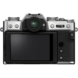 Бездзеркальний фотоапарат Fujifilm X-T30 II Kit XC 15-45mm f3.5/5.6 OIS PZ Silver (16830445) [112272] - мініатюра 2
