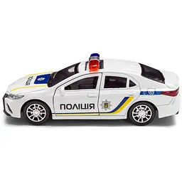 Автомодель TechnoDrive Toyota Camry Поліція (KM250416) - мініатюра 8