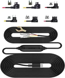 Кабель режиму паркування DDPai Type-C Hardwire Kit Xiaomini 5