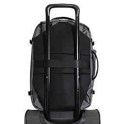 Сумка-рюкзак Swissbrand Houston 21 Grey (SWB_BL21HOU603U) - мініатюра 7