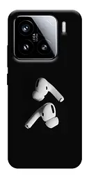 TPU чохол Demsky Stay tuned для Xiaomi 15