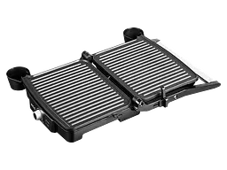 Електрогриль ECG KG 100 - мініатюра 2