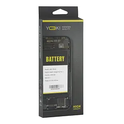 Акумулятор високої ємності Yoki GP5JE Google Pixel 7a - мініатюра 2