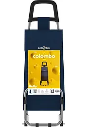 Сумка-візок Colombo Rolly Blue (CRL001B) - мініатюра 3