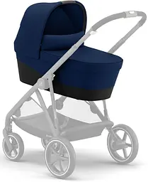Люлька Cybex Gazelle S Navy blue, темно-синій (520002287) - мініатюра 2