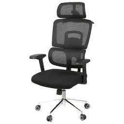 Офисное кресло Аклас Арктик GTR 3D BL (LVB Black OS Black) (00166117)