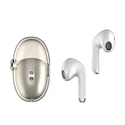 Навушники ColorWay Slim TWS-2 Earbuds White (CW-TWS2WT) - мініатюра 2