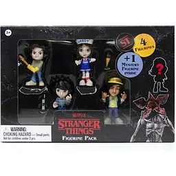 Набор фигурок Yume Stranger Things (15005-1)