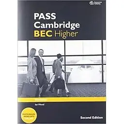 Pass Cambridge BEC 2nd Edition Higher WB with Key