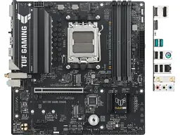 Материнська плата Asus TUF GAMING A620AM-PLUS WIFI