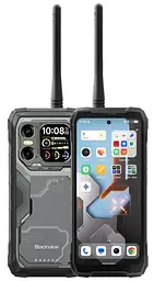 Смартфон Blackview XPLORE 1 12/256Gb Walkie Talkie Black Global version