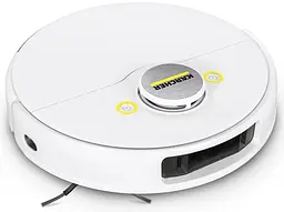 Робот-пилосос з вологим прибиранням Karcher RCV 5 (1.269-640.0) - мініатюра 2