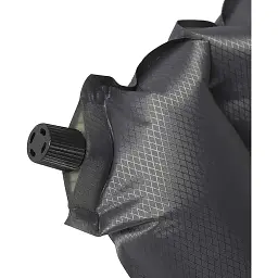 Килимок надувний Bo-Camp Single Grey 185x50x6.3 см (3106603) - мініатюра 2