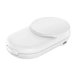 Зарядний пристрій Belkin UltraCharge Wireless 2-in-1 25W white (WIZ039KQWH) - мініатюра 5